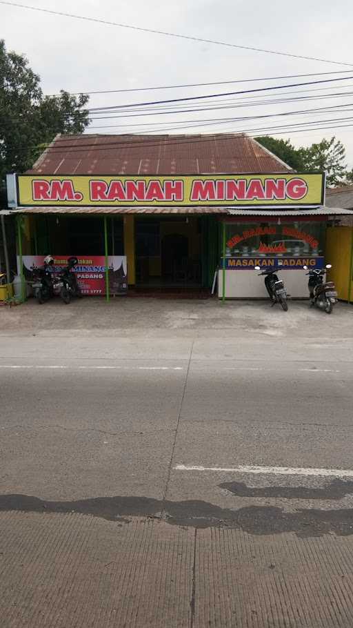 Rumah Makan Ranah Minang 9