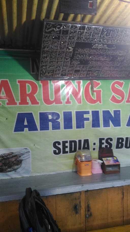 Sate Ayam Arifin Madura 3