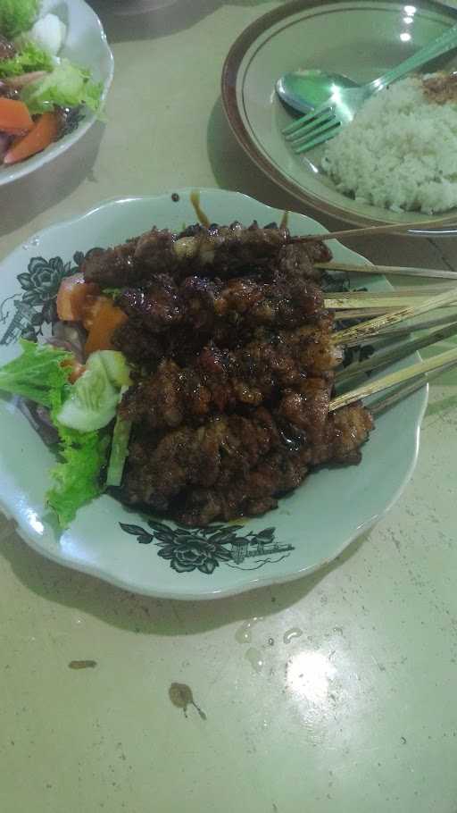 Sate Kambing Podomoro 9