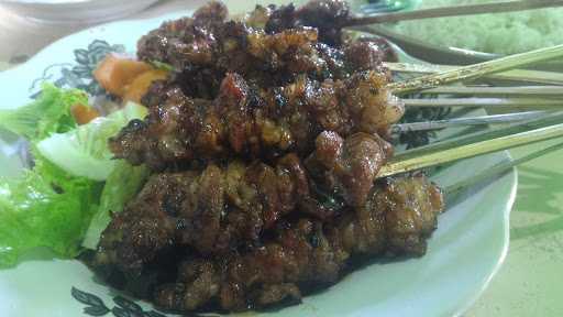 Sate Kambing Podomoro 8