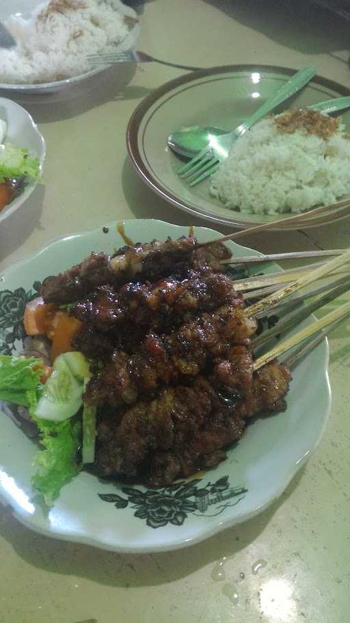 Sate Kambing Podomoro 7