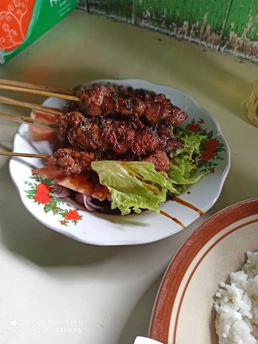 Sate Kambing Podomoro 5