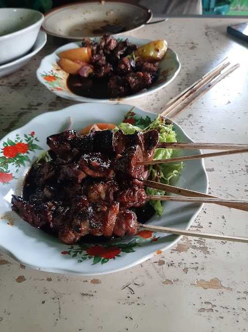 Sate Kambing Podomoro 1