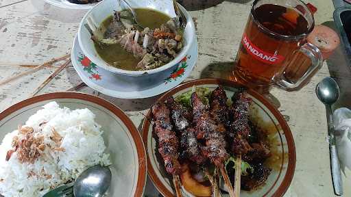 Sate Kambing Podomoro 2