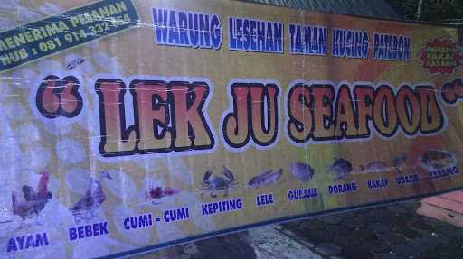 Seafood Lesehan Lek Ju 5