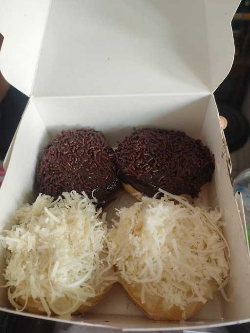 Donat Bulat Pati Kota 7