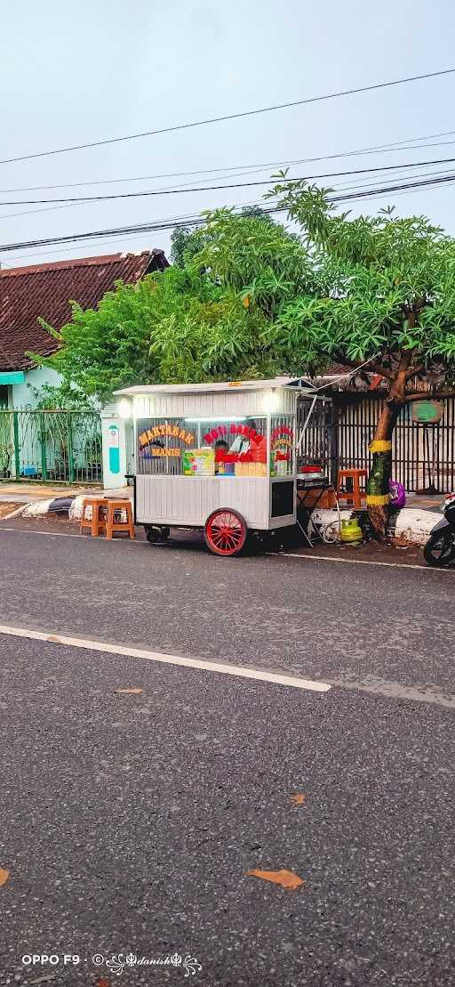 Roti Bakar Dan Martabat Manis Danish 10