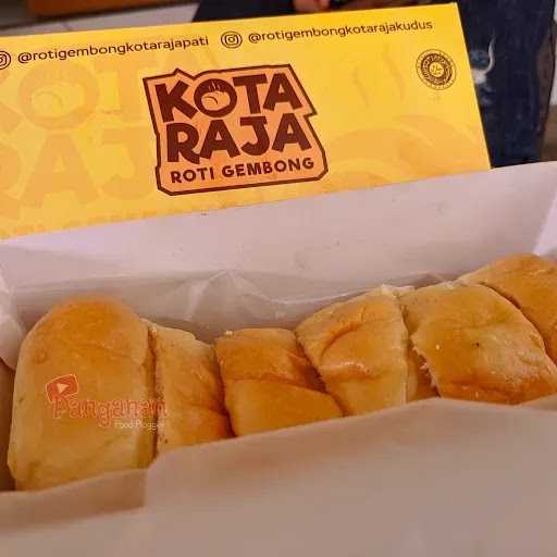 Roti Gembong Kota Raja Pati 1