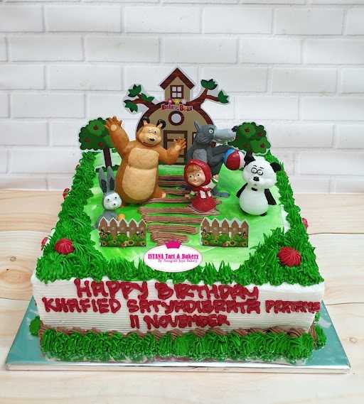 Tart Palace (Anugrah Jaya) Cake And Bakery 6