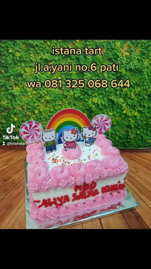 Tart Palace (Anugrah Jaya) Cake And Bakery 2