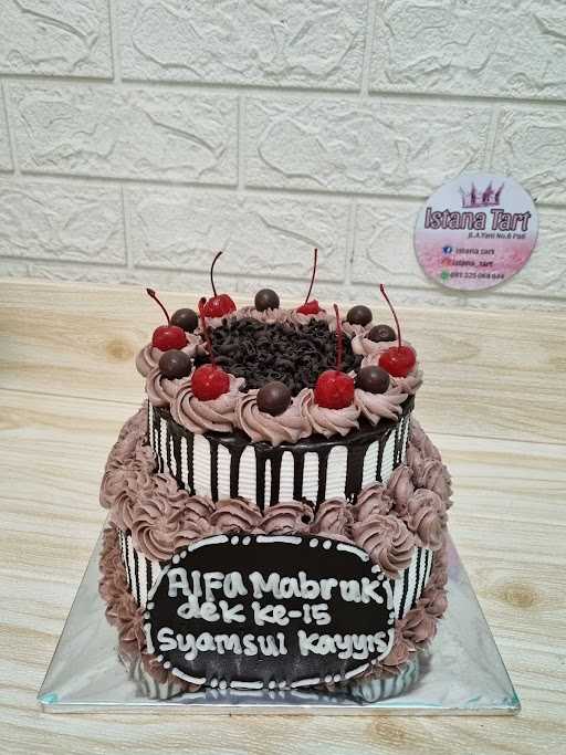 Tart Palace (Anugrah Jaya) Cake And Bakery 8