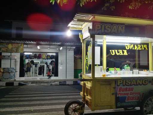 Pisang Keju Seraya 9