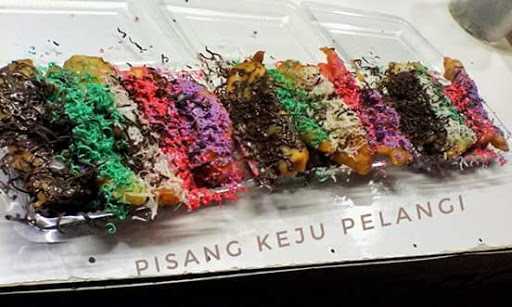 Pisang Keju Seraya 6