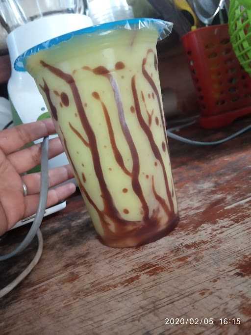 Jus Buah Imas Healthy 7