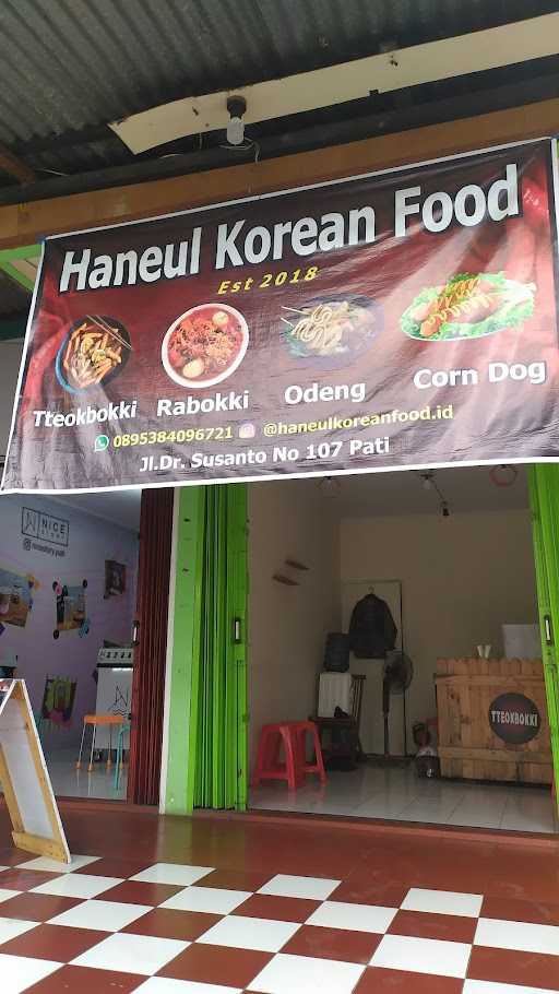 Haneul Korean Food Pati 8