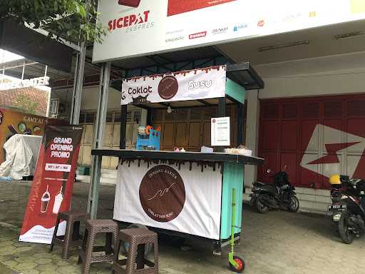 Jenjang Karier Coklat Dan Susu 3