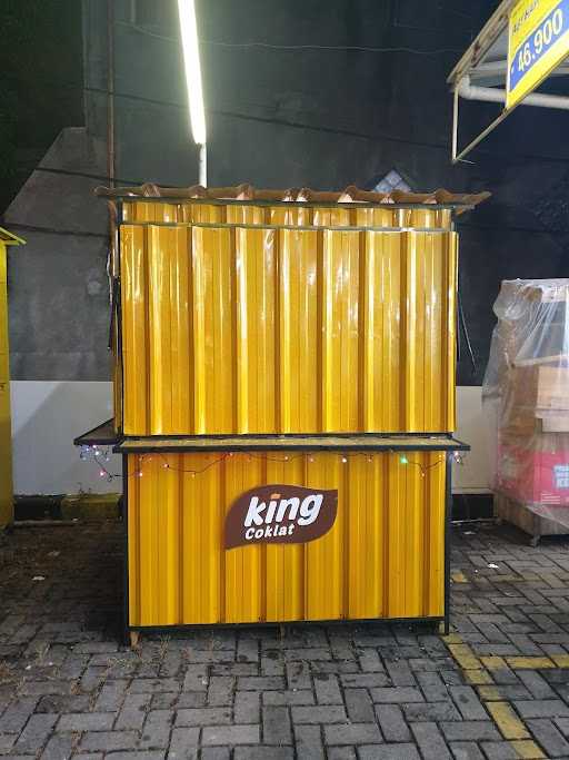 King Coklat Premium Pati 9