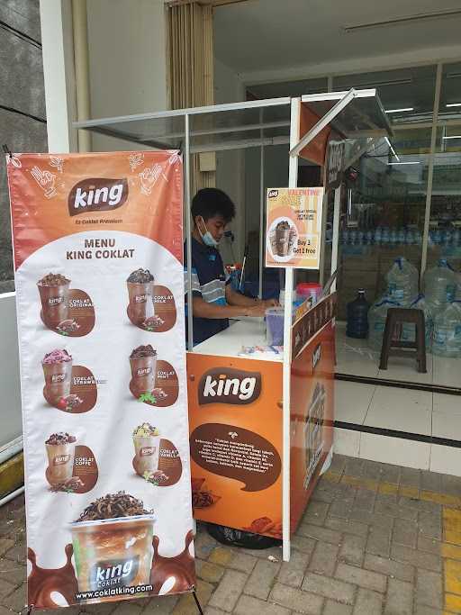 King Coklat Premium Pati 6