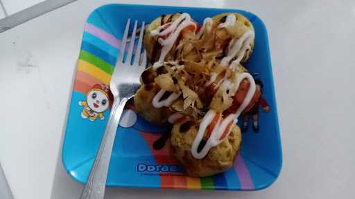 Sushi Takoyaki 1