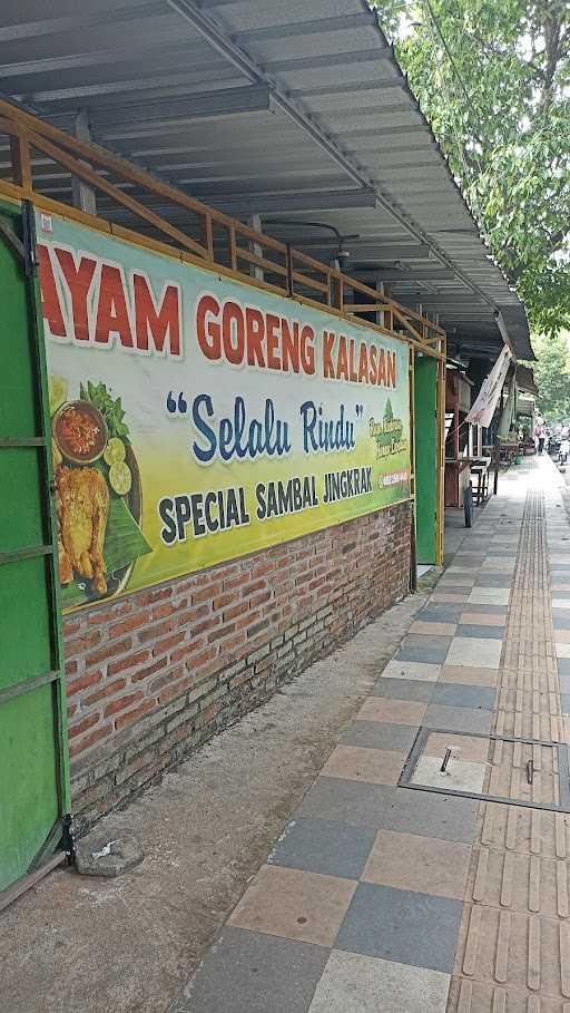 Ayam Goreng Kalasan 5