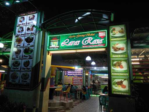 Ayam Goreng Laras Rasa 5