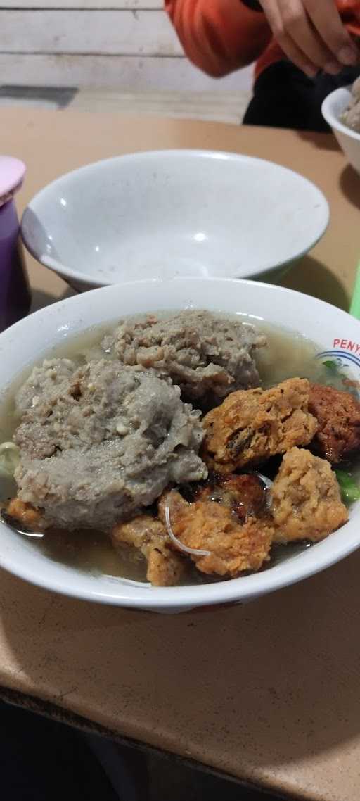 Bakso Barokah Pak Nadi 1