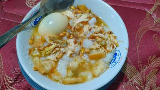 Bubur Ayam Pak Juned 2