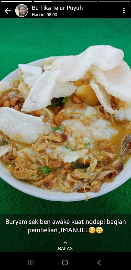 Bubur Ayam Tam Win 3