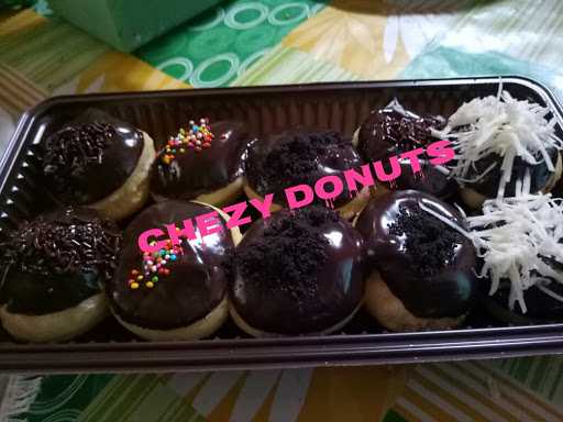 Chezy Donuts 3