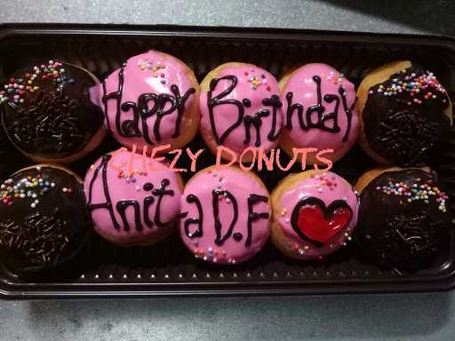 Chezy Donuts 1