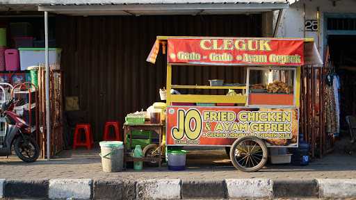 Gado-Gado Cleguk Mbak Tri 4