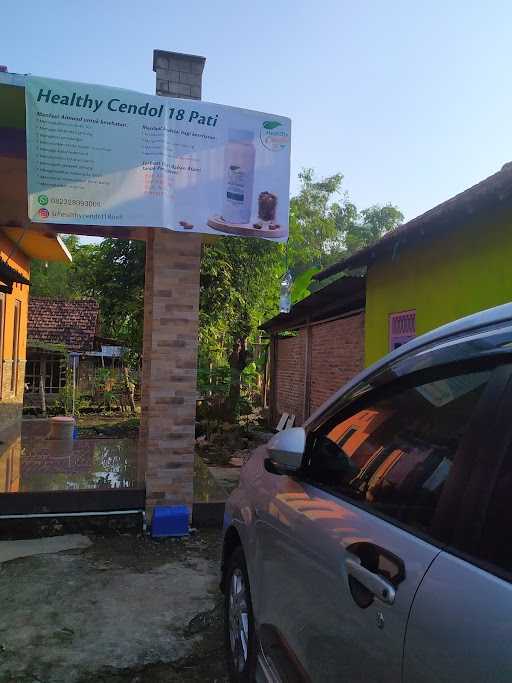 Healthy Cendol 18 Pati 7