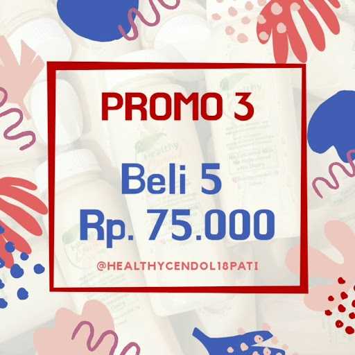 Healthy Cendol 18 Pati 6