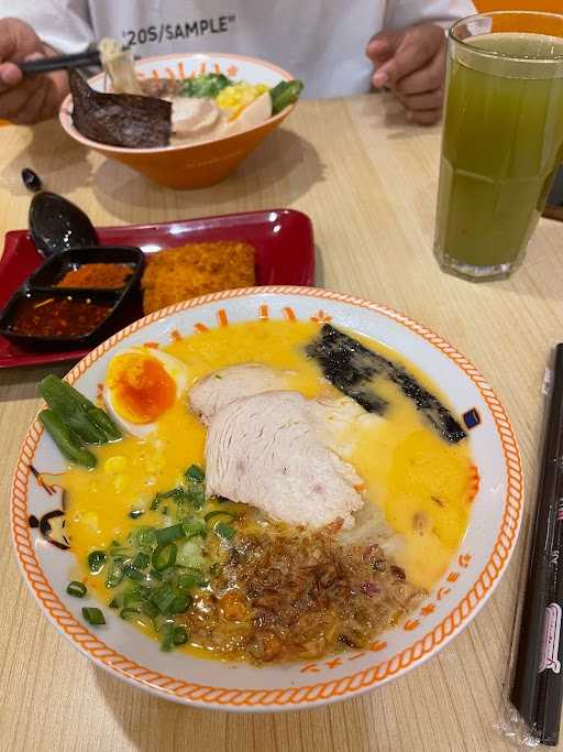 Jonkira Ramen Halal 9