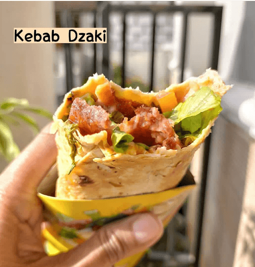 Kebab Dzaki Taman Winong 1