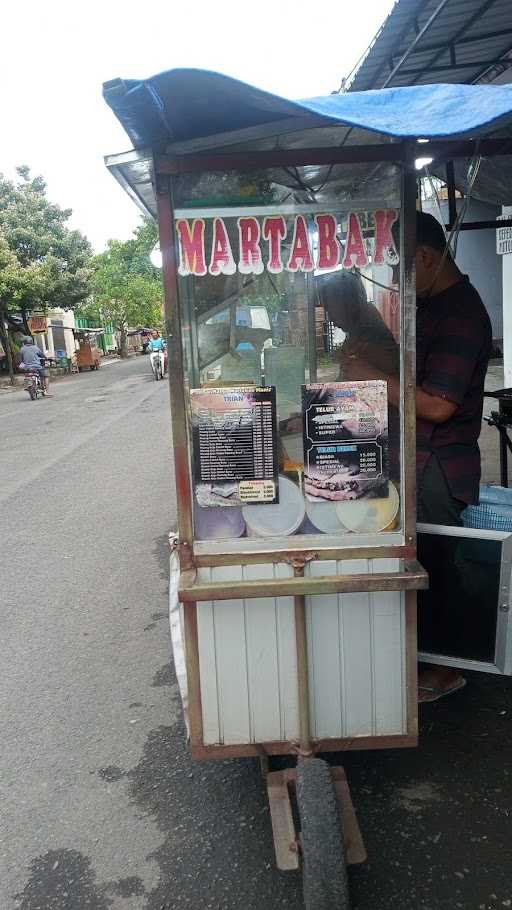 Martabak Bangka Trian 9