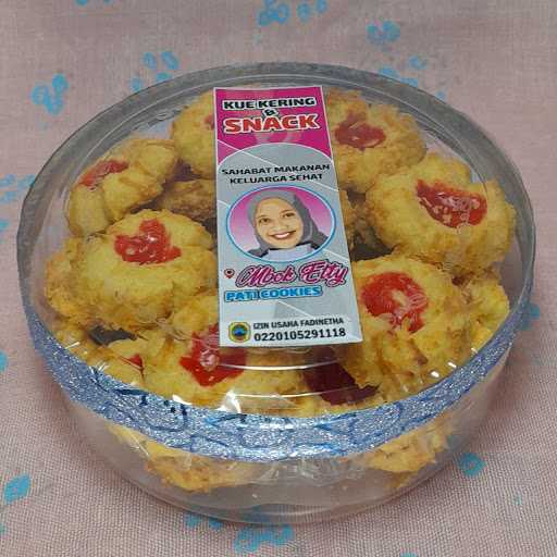 Mbok Etty Pati Cookies 8