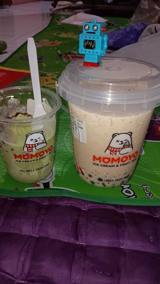 Momoyo Kembang Joyo Pati 7