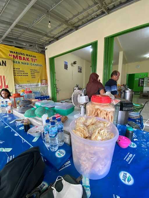 Nasi Gandul Bu Mira Gajah Mati 6