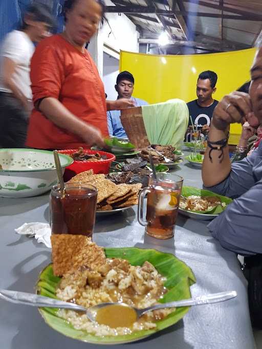 Nasi Gandul Bu Murniasih 2