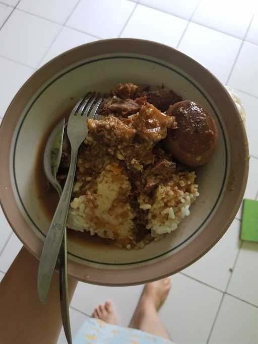 Nasi Gandul Bu Murniasih 1