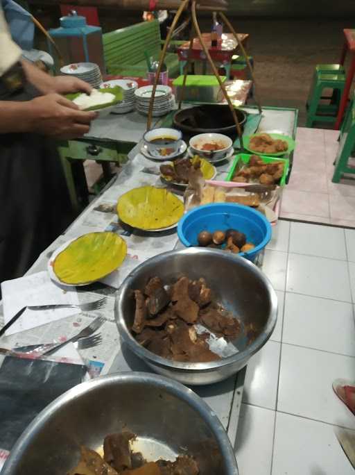 Nasi Gandul Pak Meled 4