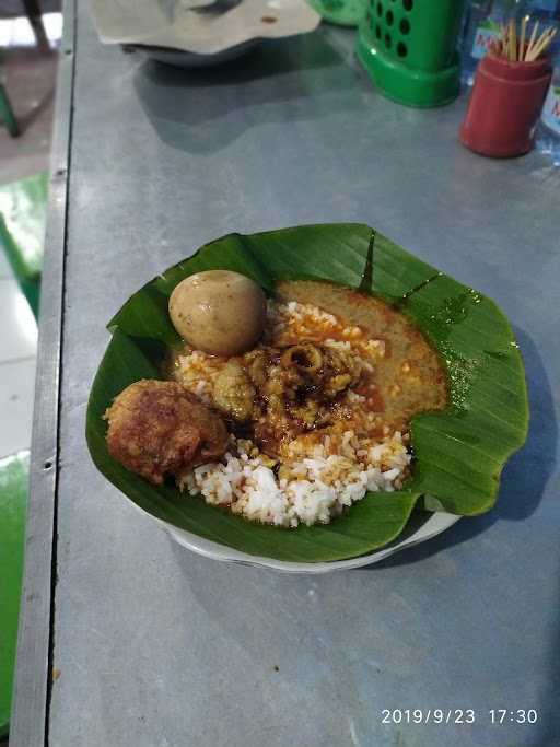 Nasi Gandul Pak Meled 8