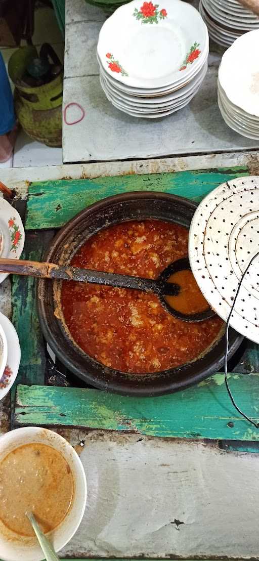 Nasi Gandul Pak Meled 1