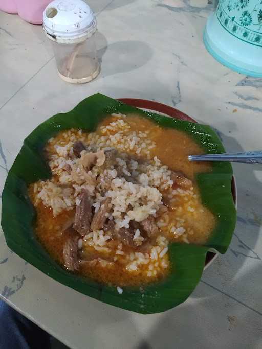 Nasi Gandul Semur Lodeh Bu Bayan 2