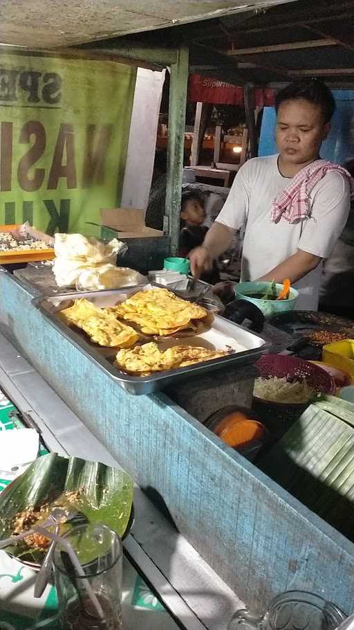 Nasi Tahu Telur Gimbal Kang Sholeh 2