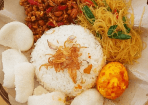 Nasi Uduk Bang John 5