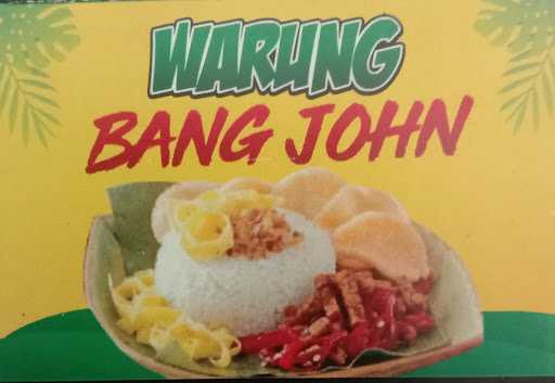 Nasi Uduk Bang John 3