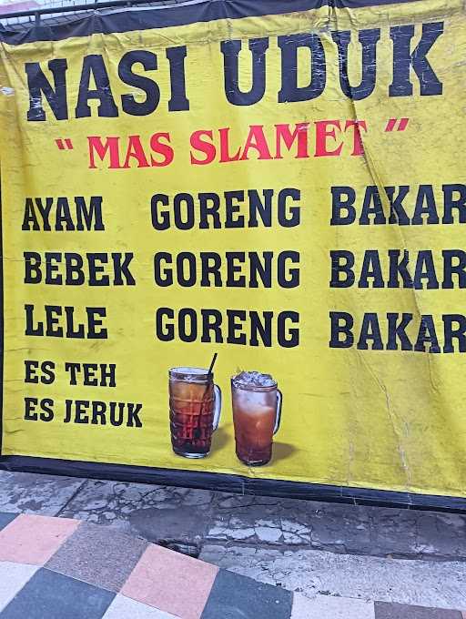 Nasi Uduk Mas Slamet 5