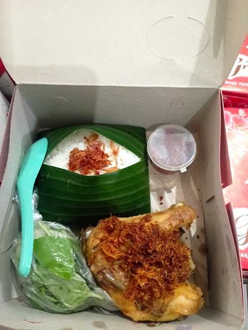 Nasi Uduk Mbak Epi 5